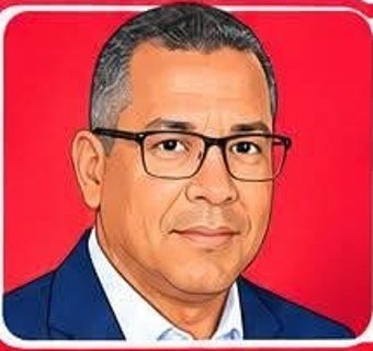Ilustración de Diógenes Vásquez